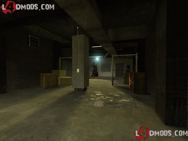 Screenshot der Map (Pre-Release)
