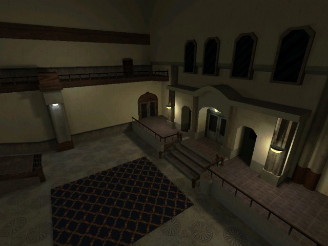 Mainhall 2