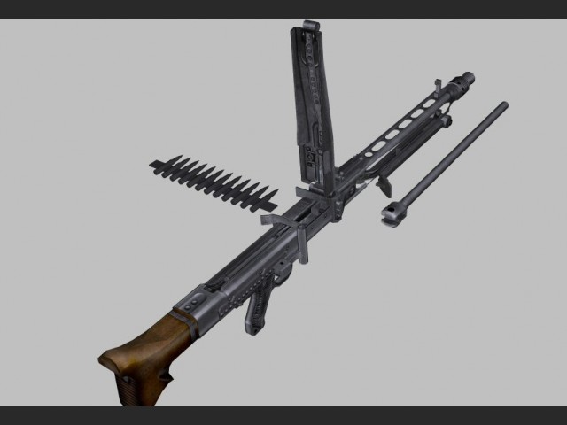MG 42