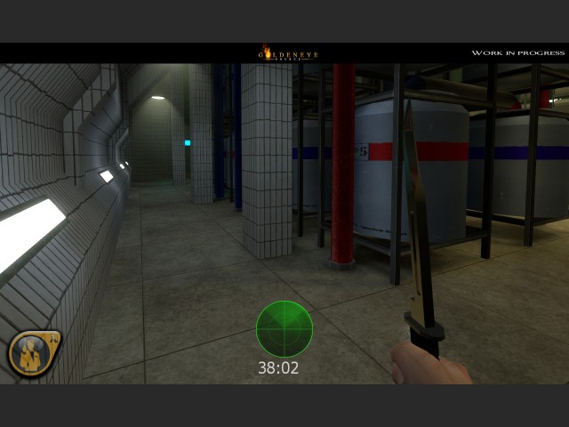 Preview-Shot zu Facility_Backzone