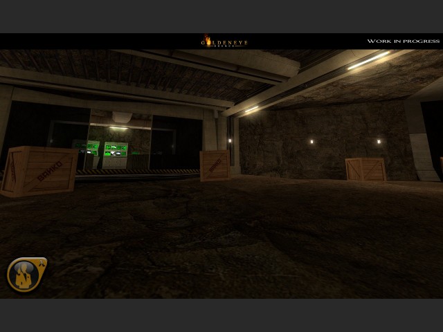 Preview-Shot zu Caverns