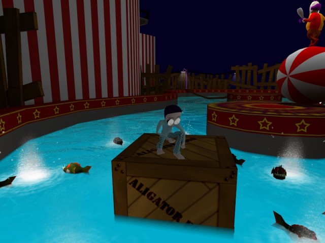 Piranhas (Pre-Release)