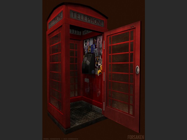 Telefonzelle