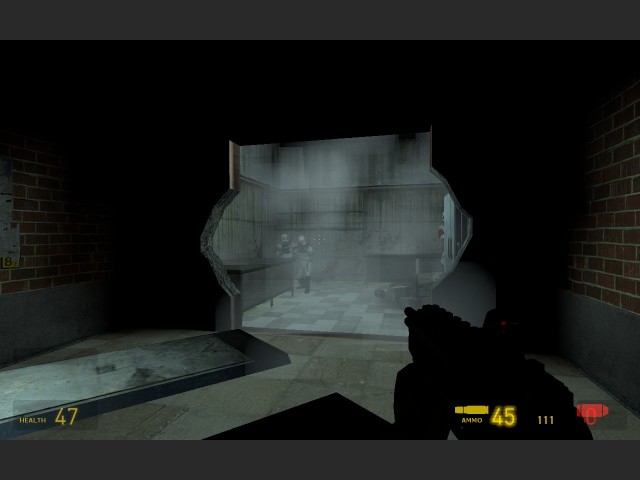 Kampfszene (Pre-Release)