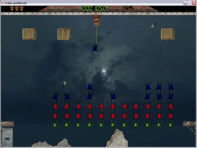 Space Invaders-Klon