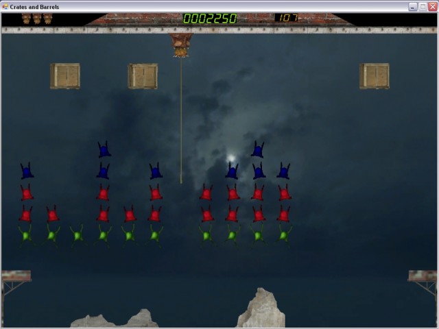 Space Invaders-Klon