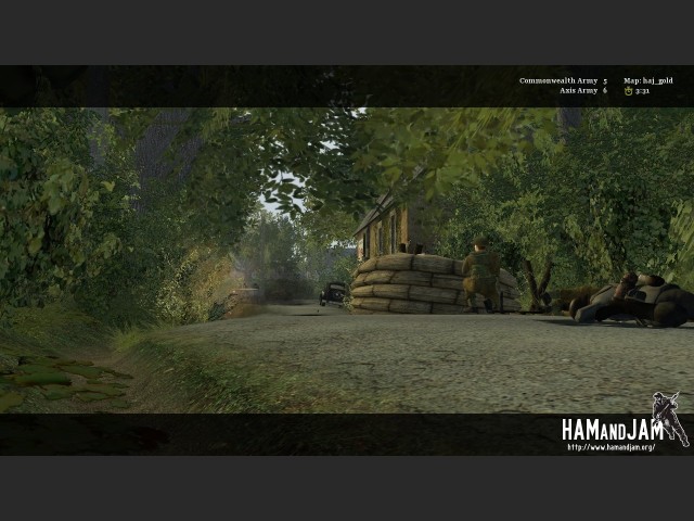 Playtest-Bilder vom November 2008: haj_gold