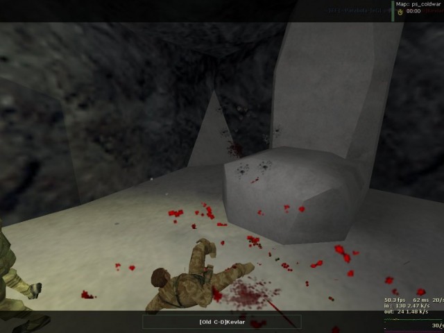Firearms 2.9  Map: Coldwar