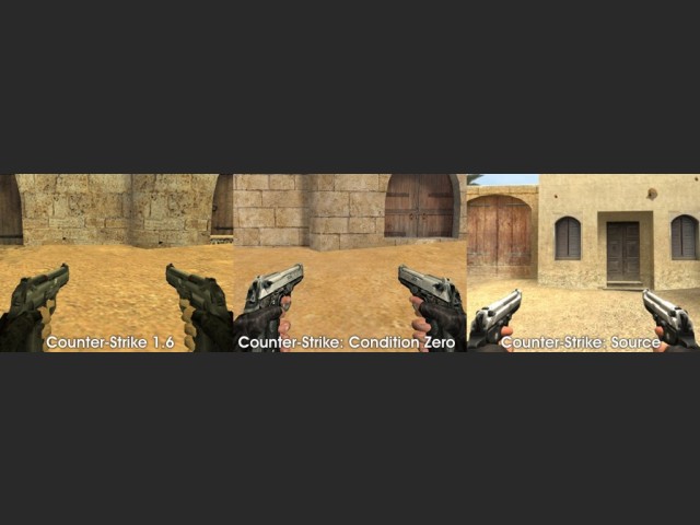 Waffenvergleich Dual Beretta