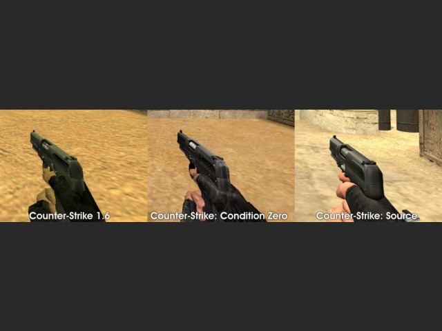 Waffenvergleich FN Five-Seven