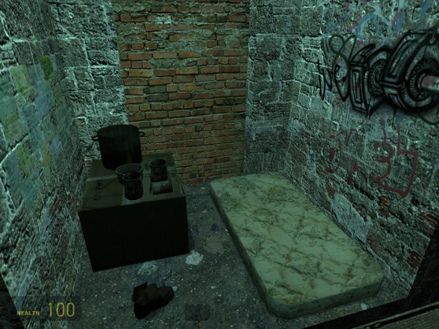 Wer hat denn hier gehaust?