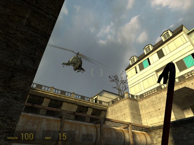 Wonach sucht der wohl?