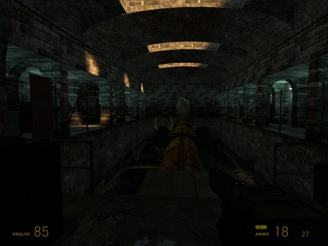 wieder im Untergrund