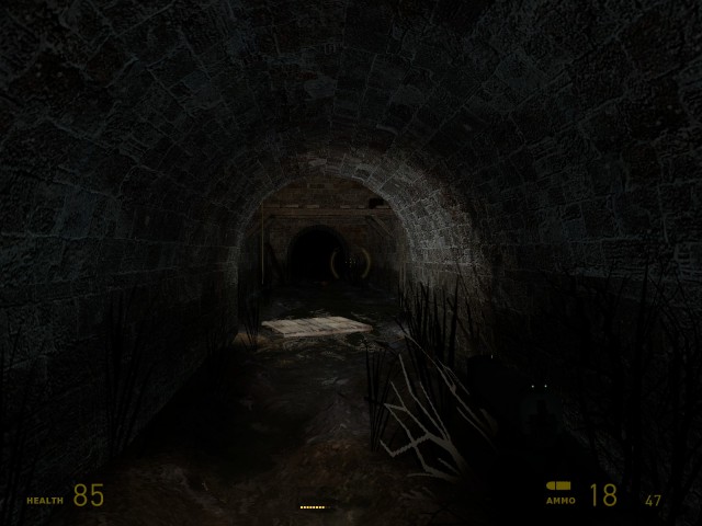 wieder im Untergrund