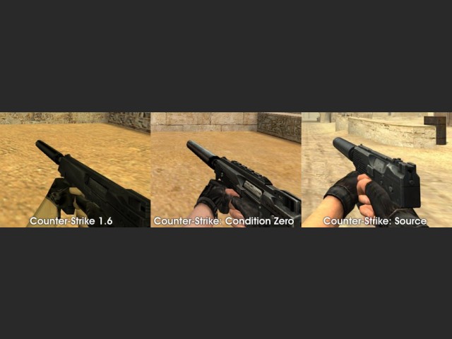 Waffenvergleich Steyr Tactical MP
