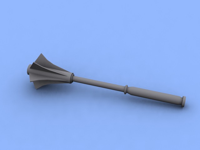 Render vom Oktober 2003