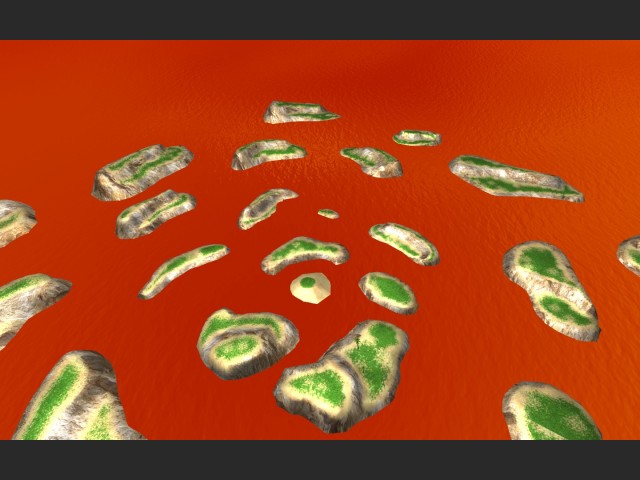 Map "Roshi"