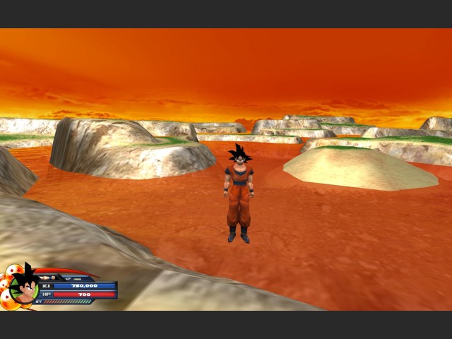 Map "Roshi"