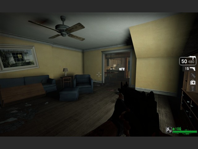 Mit Ambient Occlsuion