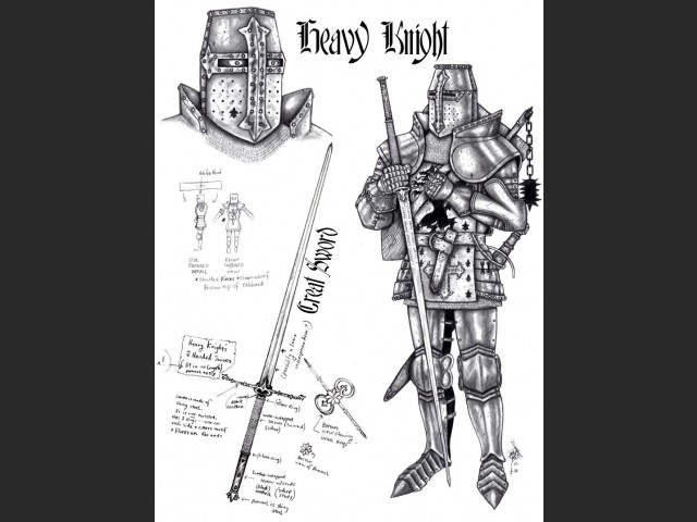 Concept Art vom Januar 2006