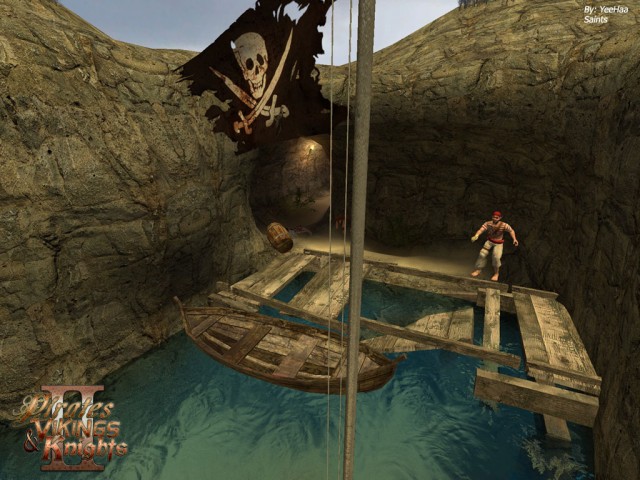 Screenshot vom Januar 2006
