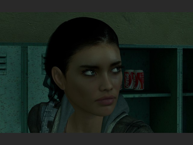 Cinematic Mod 10 - Alyx-Animationen (nicht final)