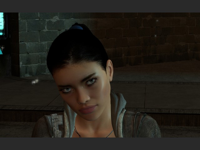 Cinematic Mod 10 - Alyx-Animationen (nicht final)