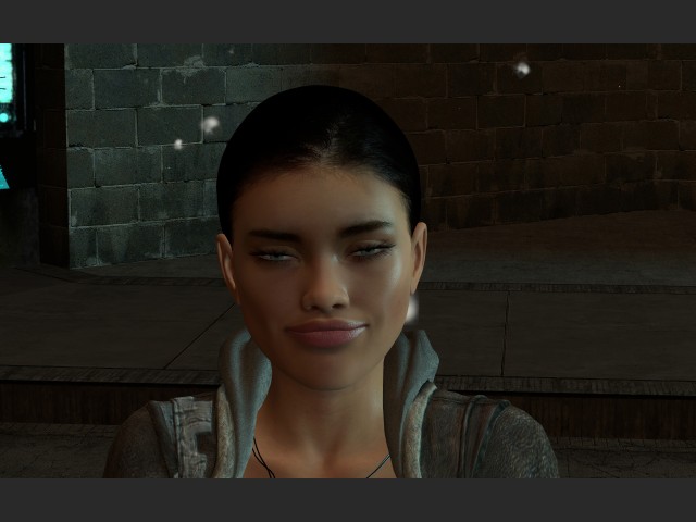 Cinematic Mod 10 - Alyx-Animationen (nicht final)