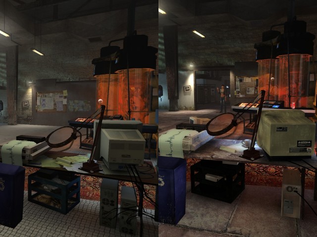 Cinematic Mod 10 - Vergleichsbild