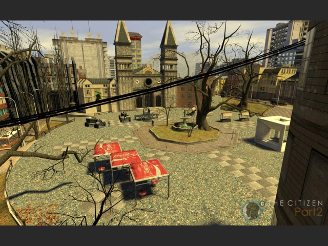 The Citizen Part 2 (Pre-Release)