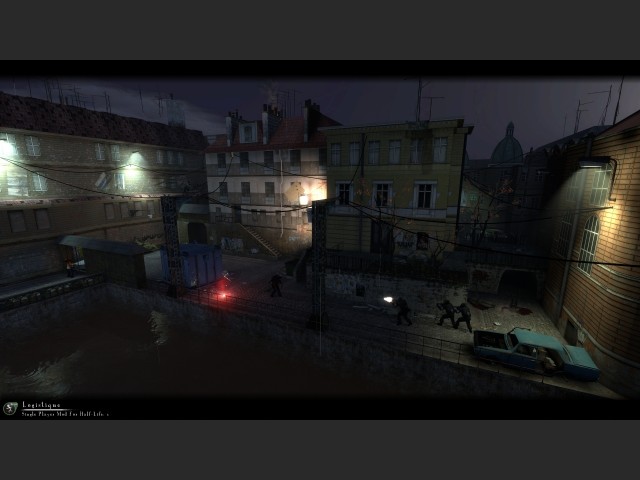 Kapitel 4: "Evanescent City"
