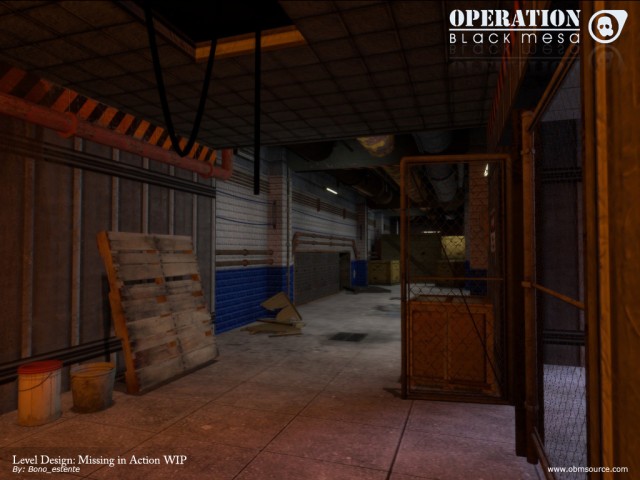 Missing In Action