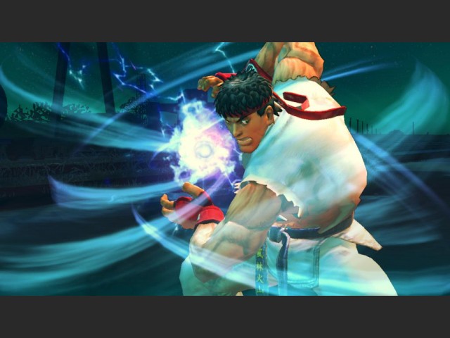Street Fighter 4