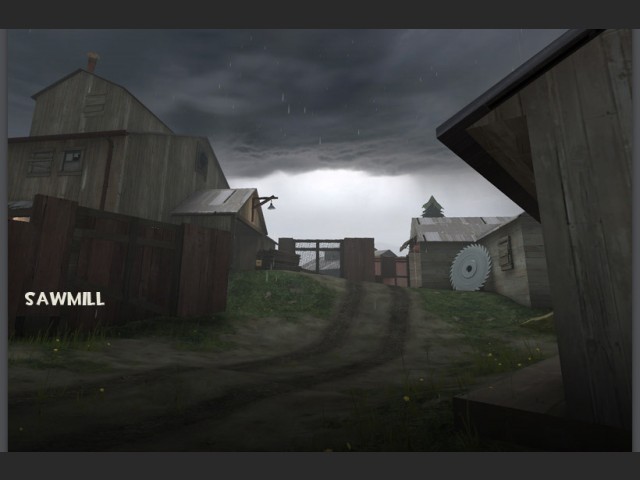 Neue Map: Sawmill