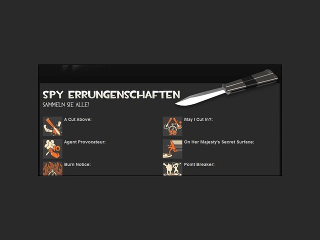 Spy-Achievements 