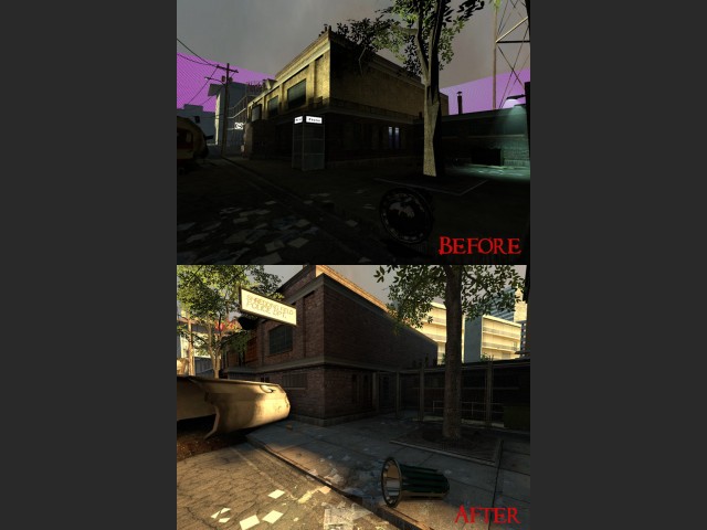zpo_shreddingfield Vergleichsshots