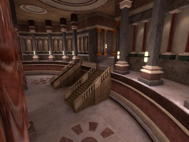Naboo Theed Palast