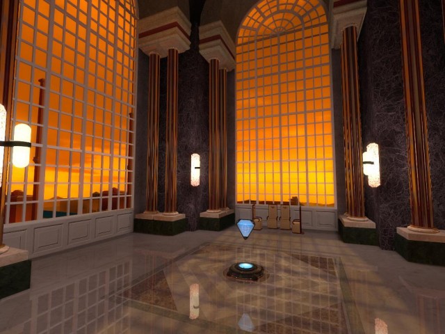 Naboo Theed Palast