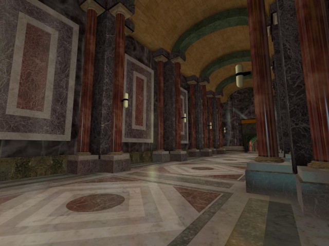 Naboo Theed Palast