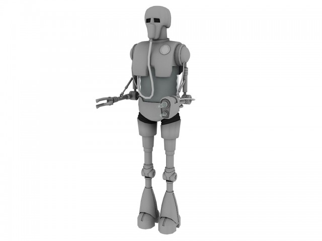 21-B Medical Droid