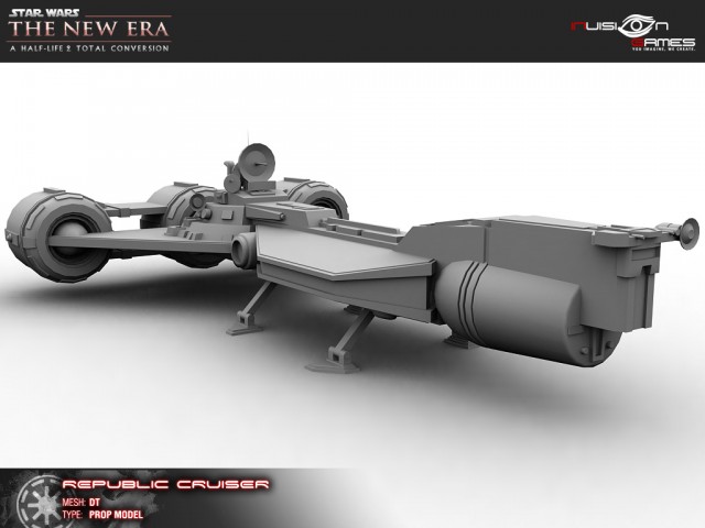Republic Cruiser