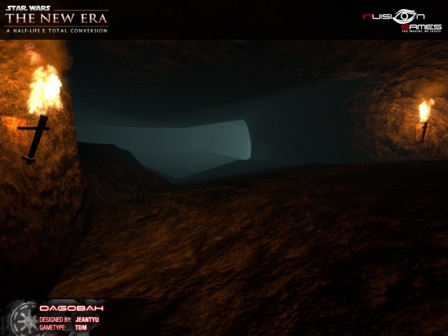 Dagobah (Team Deathmatch)