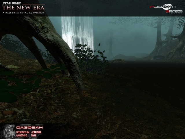 Dagobah (Team Deathmatch)