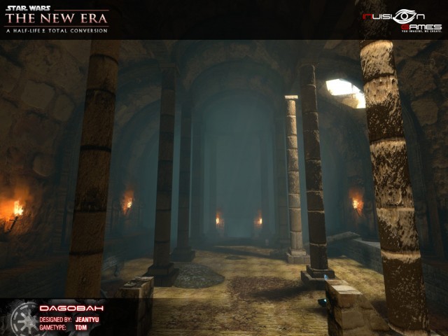 Dagobah (Team Deathmatch)