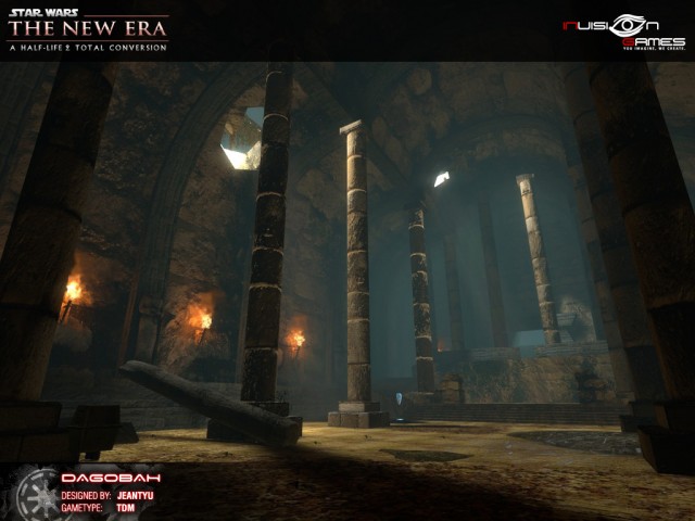 Dagobah (Team Deathmatch)