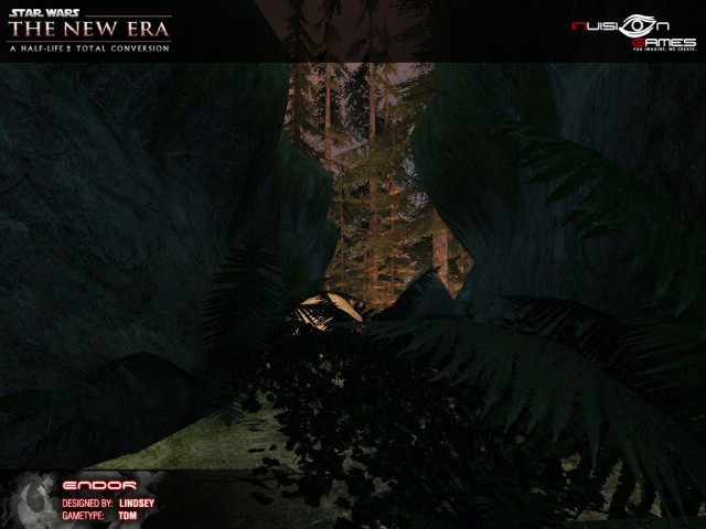 Endor (Team Deathmatch)