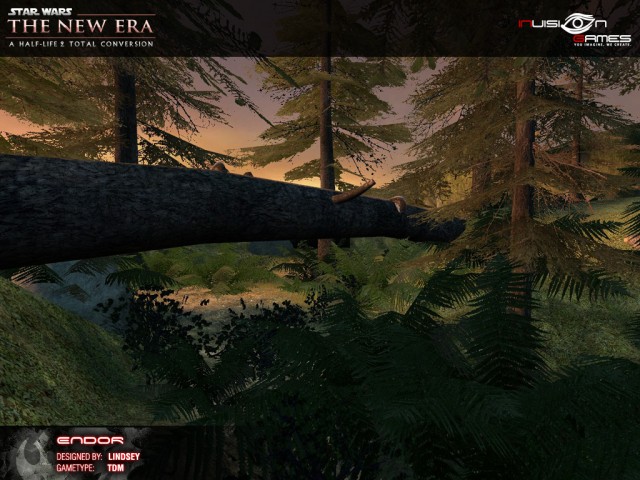 Endor (Team Deathmatch)