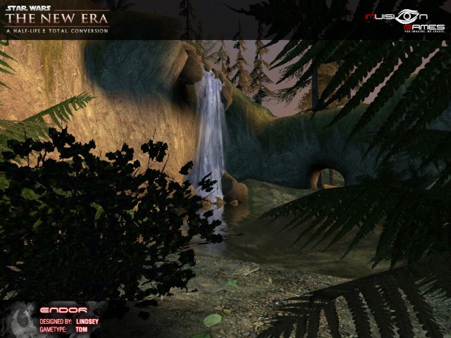 Endor (Team Deathmatch)