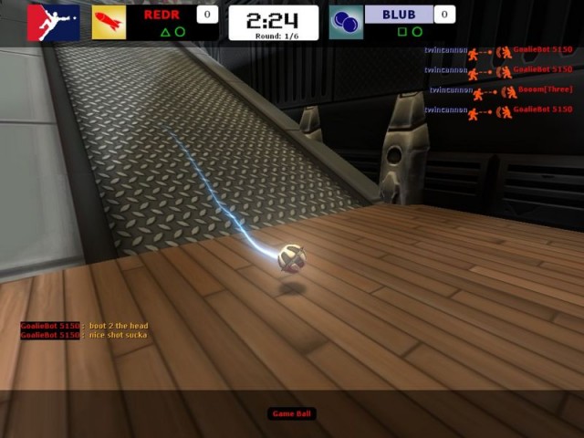 der Smashball