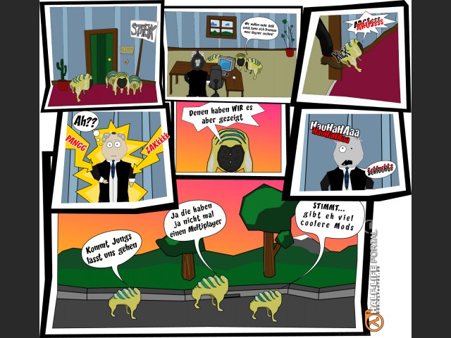 Comic Vol. 2